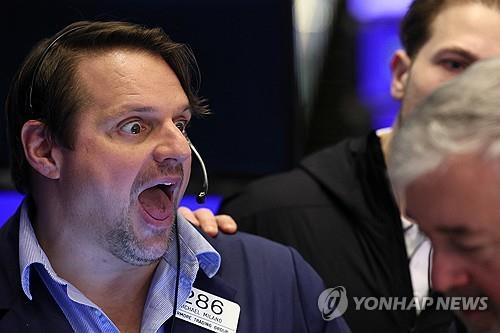 [2보] 美 S&P 500 지수, 사상 최고치 4,995로 마감…장중 4,999까지