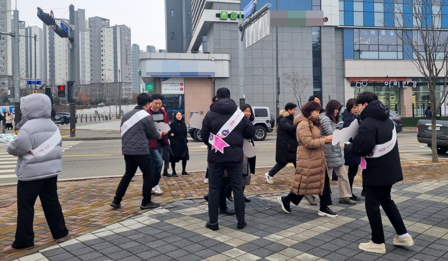 원주시, 설 맞아 2년 차 고향사랑기부제 집중 홍보 나서