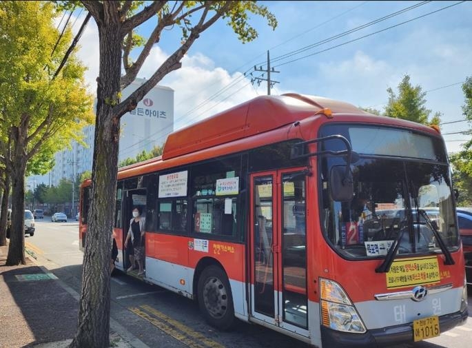 목포 시내버스 노선 8개로 감축…간선도로 10분 배차 연결