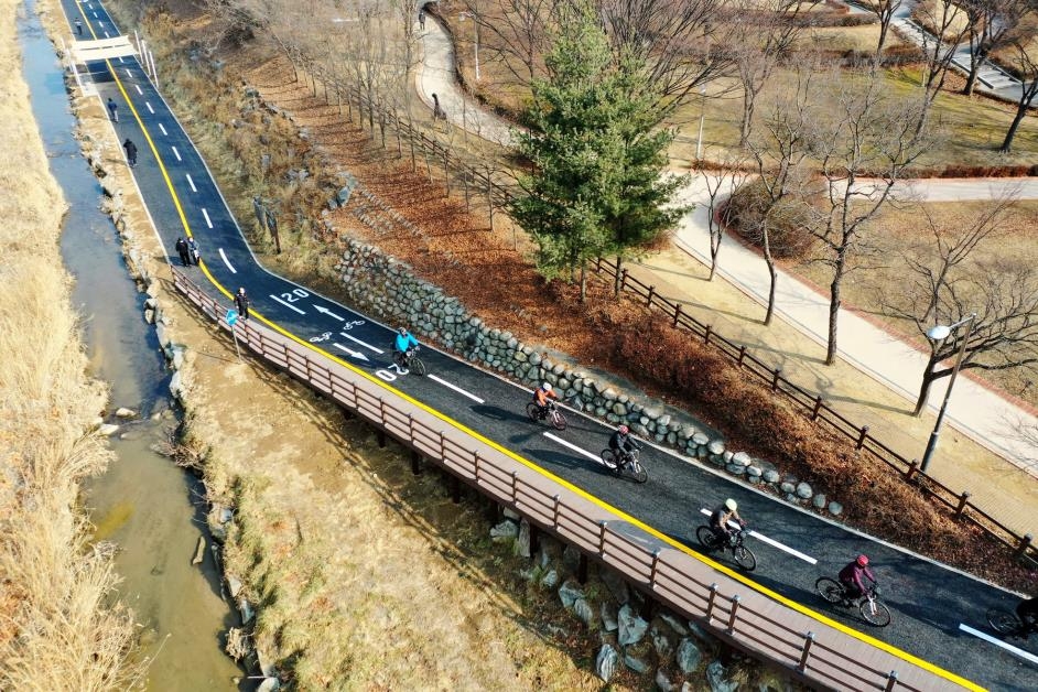 과천시, 모든 시민에 자전거보험 혜택…전동킥보드도 대상