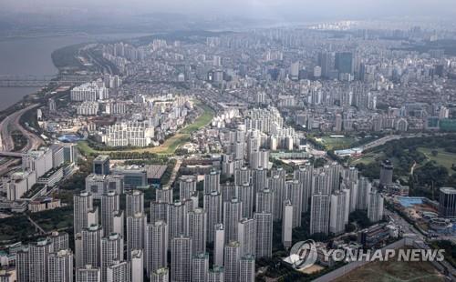 '불패 상징' 강남3구, 지난 3년보다 5배 많은 아파트 올해 분양