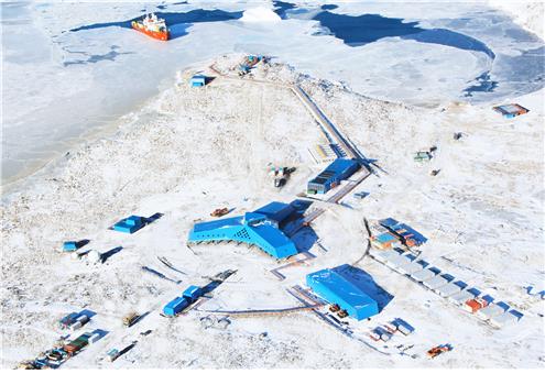'남극 장보고 과학기지' 설립 10주년…"남극 빙하연구 기여"
