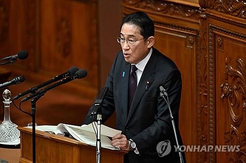 日기시다 "북일 정상회담 위해 구체적 여러 활동하고 있어"