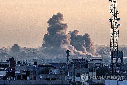 무디스, 이스라엘 신용등급 첫 강등…"하마스 전쟁에 타격"