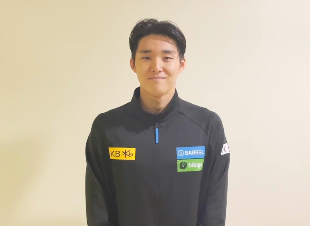 김우민, 세계수영 메달 보인다…자유형 400ｍ 3위로 결승행(종합)