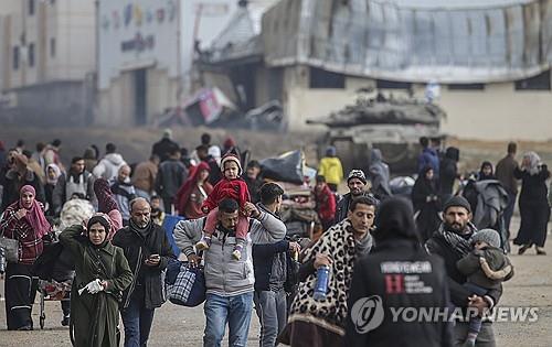 "피란민 다 죽일 셈이냐"…이스라엘 공격안에 국제사회 부글부글