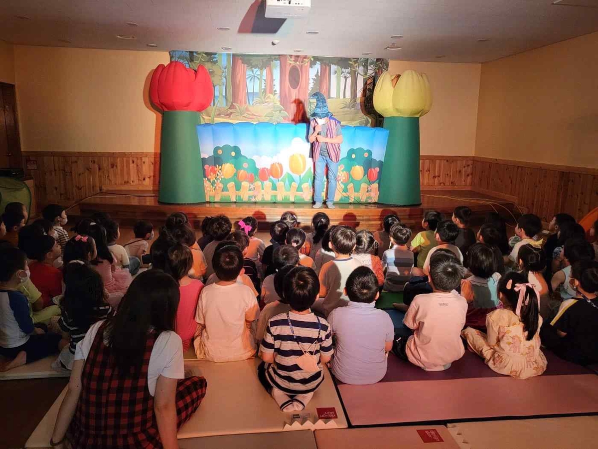 서초구, 유치원·어린이집 '찾아가는 감염병 예방 인형극'