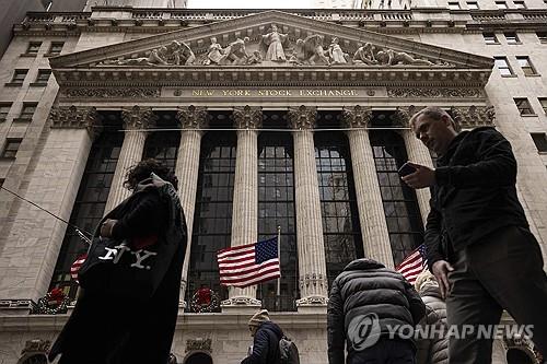 미국 통화정책 '너무 긴축적' 평가 13년여만에 가장 높아