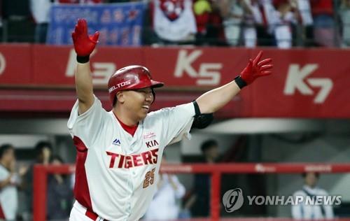 KBO 80년대생 사령탑 첫 등장…세대교체 알린 KIA 이범호 감독