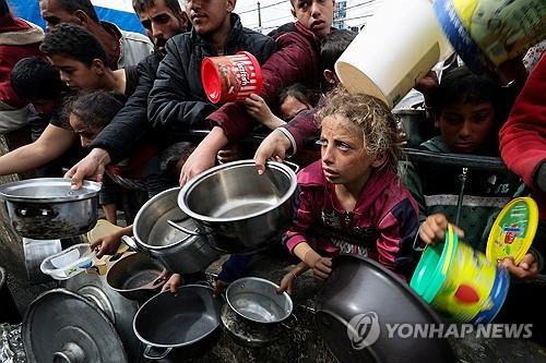 유엔 총장 "이스라엘군 라파 전면공격, 엄청난 결과 초래할 것"