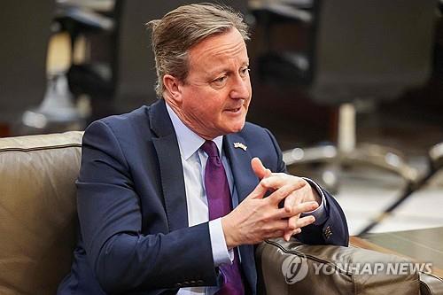 싸늘해지는 서방…이스라엘 두둔해온 영국도 전쟁범죄 경고