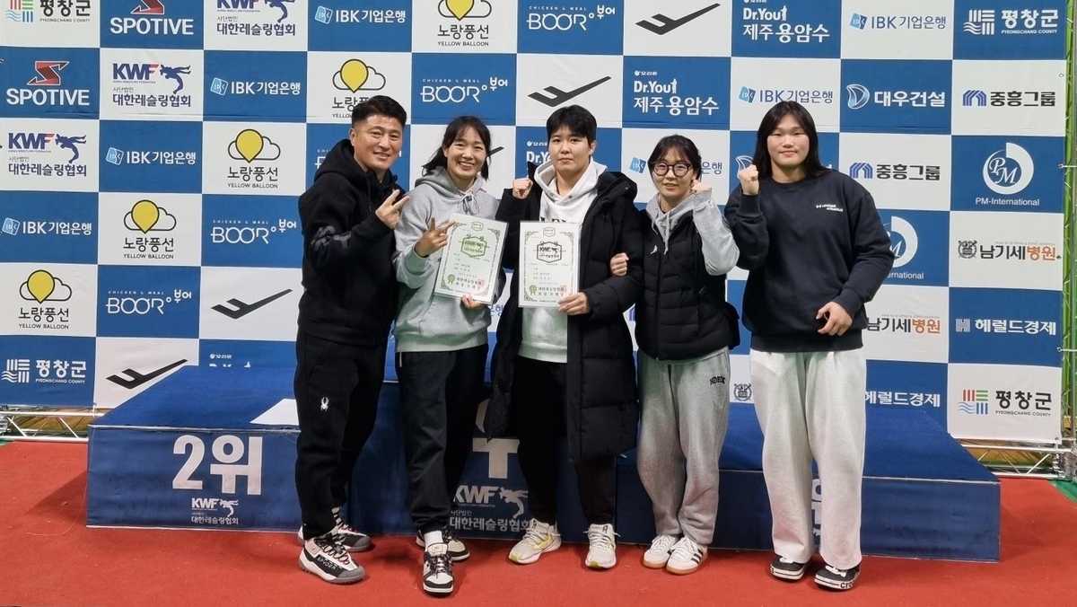 전북 레슬링 선수 7명 국가대표 선발…국제대회 메달 도전