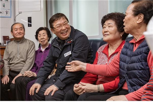 광진구, 60세 이상 저소득 어르신 노인성 질환 의료비 지원