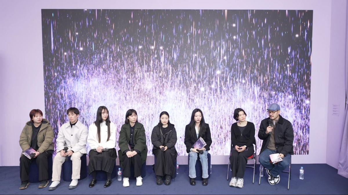 국제교류재단, XR갤러리서 한예종 학생 참여하는 '미러드우리'展