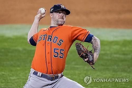 "마무리는 헤이더, 프레슬리는 셋업맨"…MLB 휴스턴 보직 확정