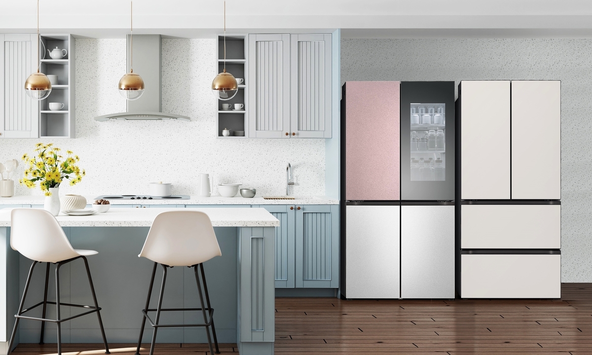 LG전자, '초개인화' 업가전 2.0 냉장고·김치냉장고 출시