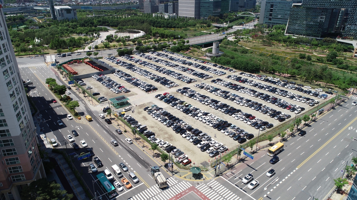 성남시 삼평동 시유지 매각 '법령 위반'…감사원, 징계 요구