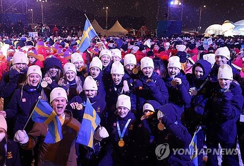 강원도, 동계 청소년올림픽 대회 유공자 400명 표창 예정