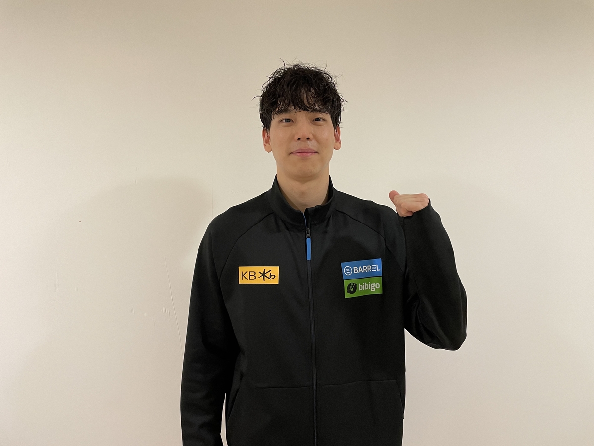 이주호, 배영 200ｍ 한국 최초 세계선수권 결승행…준결승 3위