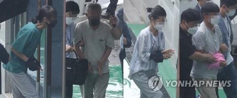 [2보] 간첩 혐의 '충북동지회' 피고인 3명 징역 12년…법정구속