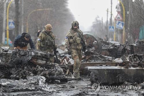 전사한 우크라 군인 '냉동 정자'로 출산…법안 통과