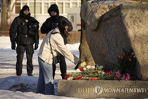 나발니 아내, 뮌헨서 브뤼셀행…EU 외교장관들 만난다