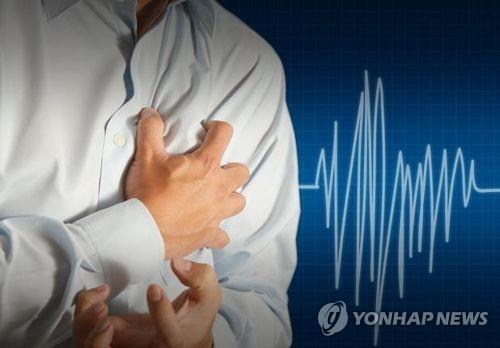 "심근경색 앓으면 9년 내 당뇨병 등 다른 질병 발생 위험 크다"