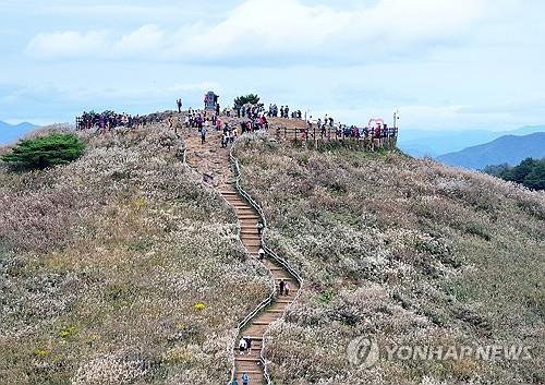 강원관광재단, 올해 20대 명산 인증 챌린지 3월부터 운영