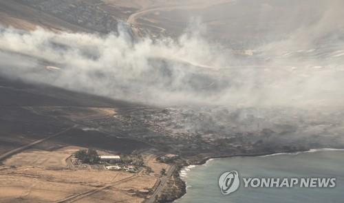 하와이 여행 비싸지나…'산불 대란'에 1인당 25달러 관광세 추진