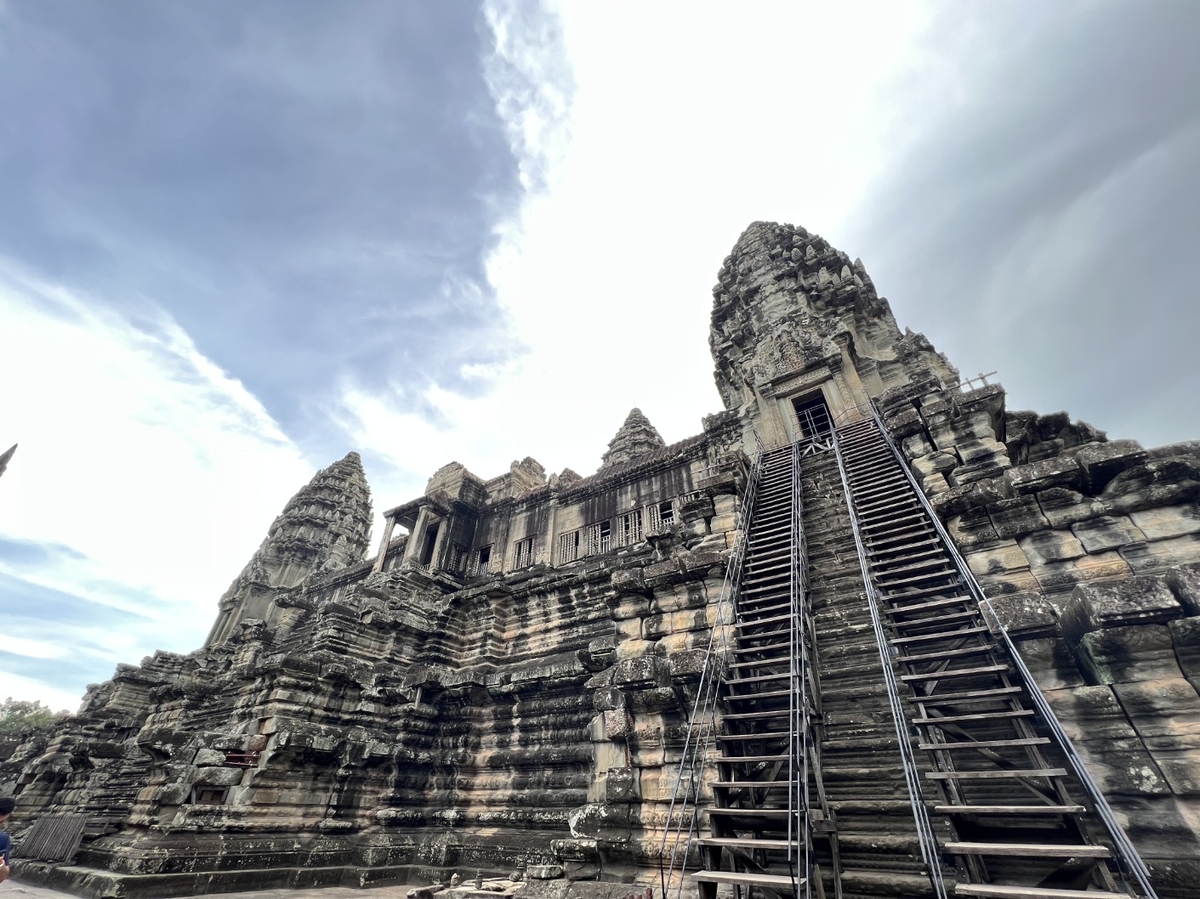 문화재청, '캄보디아의 자존심' 앙코르와트 보존·복원 나선다