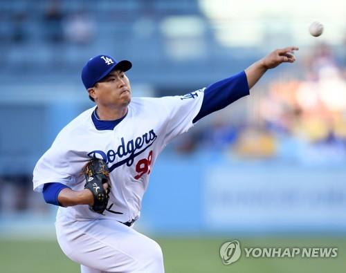 첫 '메이드 인 코리아'로 MLB서 독수리 둥지로 돌아온 류현진