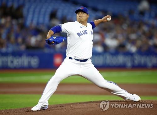 첫 '메이드 인 코리아'로 MLB서 독수리 둥지로 돌아온 류현진