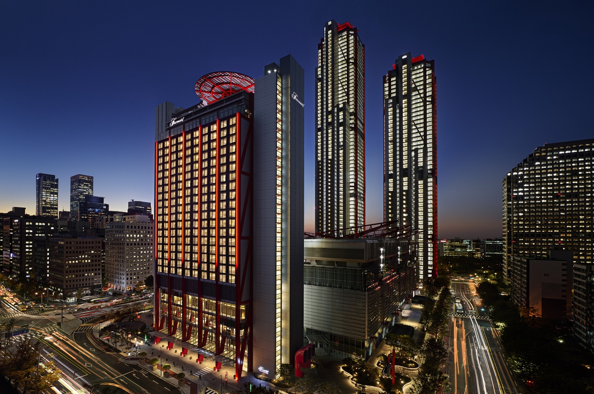 페어몬트 앰배서더 서울, LQA 인증 정서교감 우수 호텔