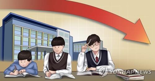 전북교육청, 시골 '작은 중학교' 3∼4개 통폐합해 거점학교 조성