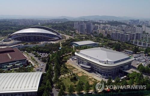 광주 염주종합운동장, '스포테인먼트' 공간 탈바꿈