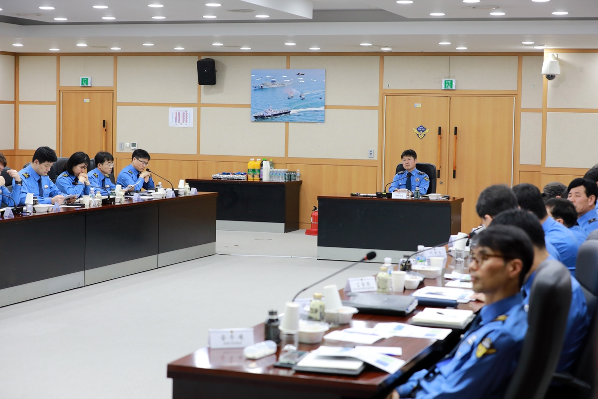 [인천소식] 전국 해상교통관제센터, 해양사고 예방책 논의