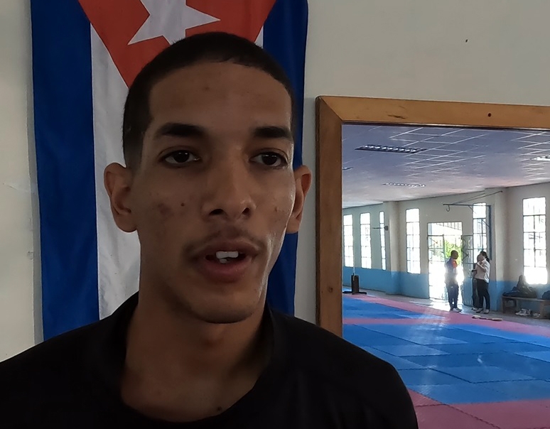[쿠바를 가다] 태권도 국가대표 선수촌의 열기…"파리올림픽서 만납시다"