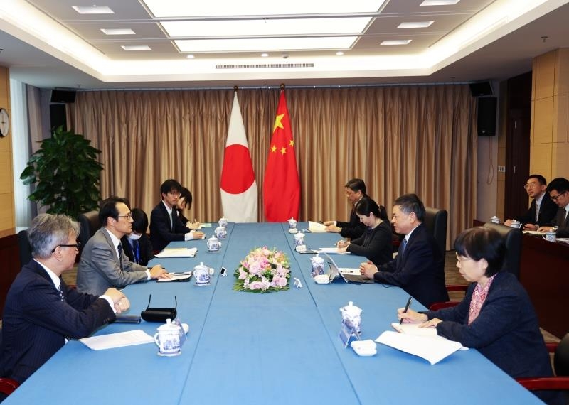 중국 "일본, 오염수 책임있는 방식으로 처리해야"…입장 재확인