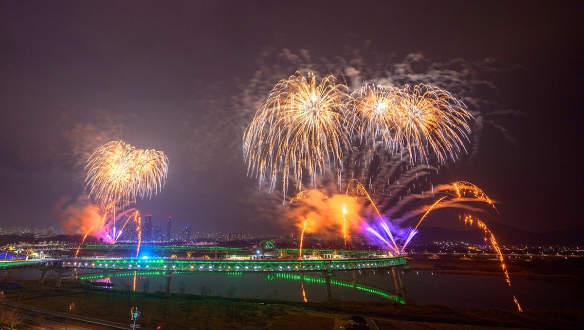 '세종 빛축제' 한국축제콘텐츠대상 특별상…다양한 볼거리 호평