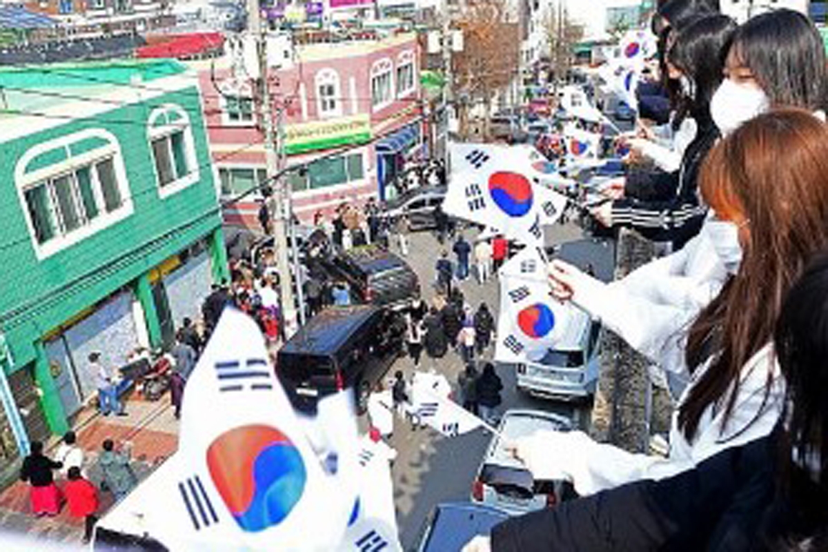 광주 고려인마을서 내달 1일 '삼일절 만세운동' 재연