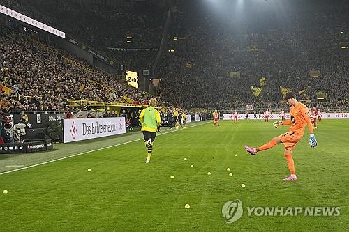 축구팬 '자본 유입 반대'에 분데스리가 중계권 지분 매각안 포기