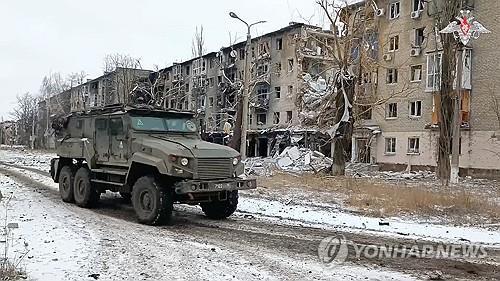 [고침] 국제('아우디이우카서 러도 손실' 주장한 친크렘린…)