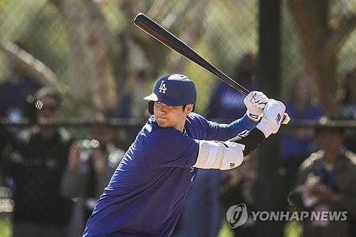 MLB 시범경기, 23일 개막…이정후의 SF는 25일 첫 경기