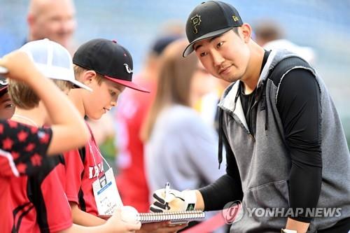 MLB 시범경기, 23일 개막…이정후의 SF는 25일 첫 경기