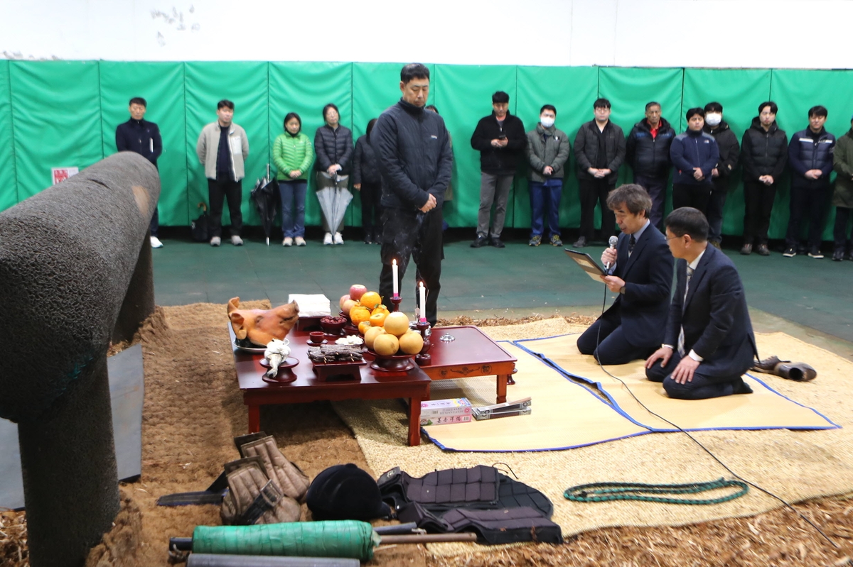 한국마사회, 등록 농가 대상 씨수말 교배 지원