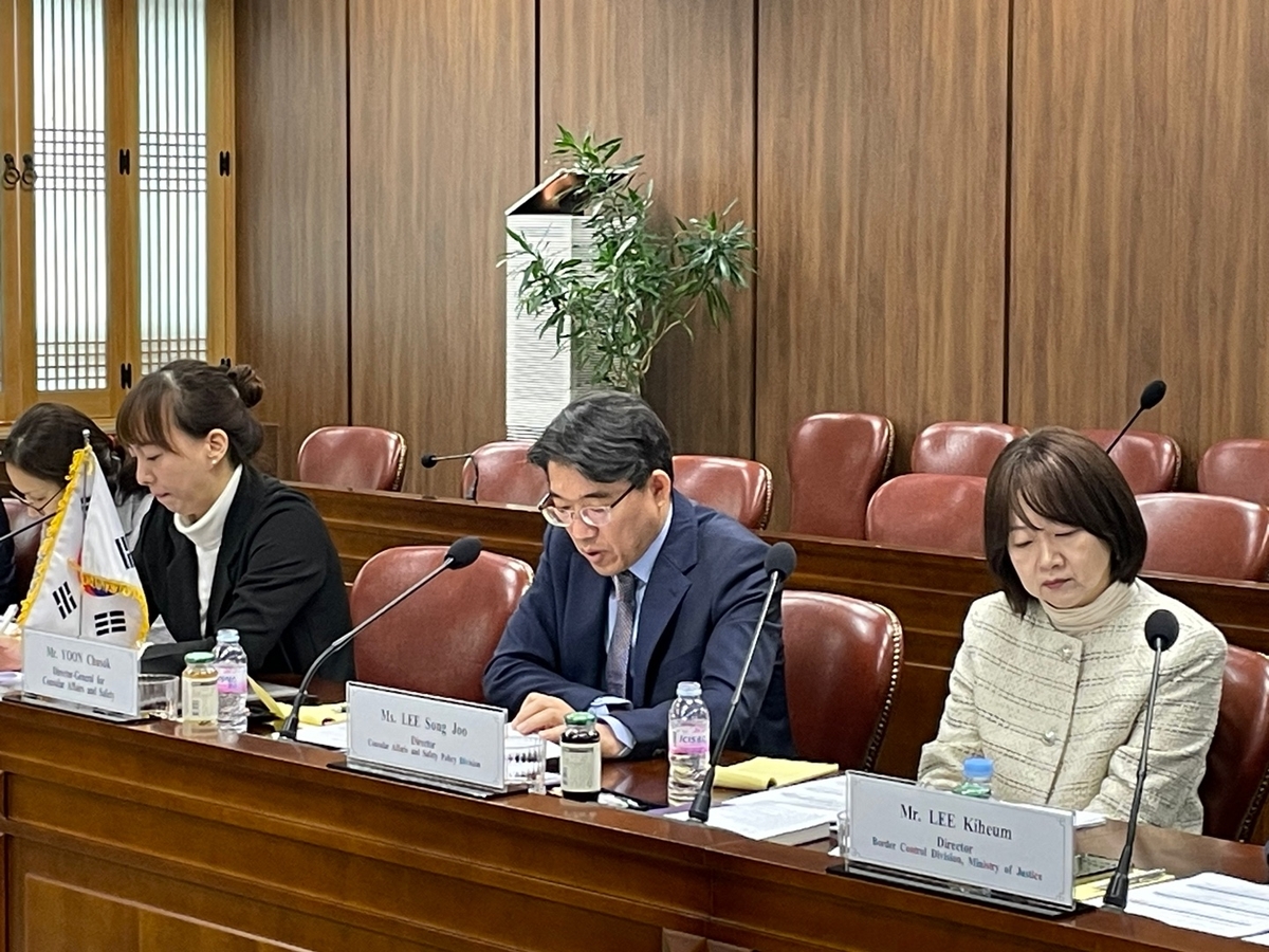 태국 "韓공항서 입국거부 안 되게 출발전 심사 엄격히 해달라"