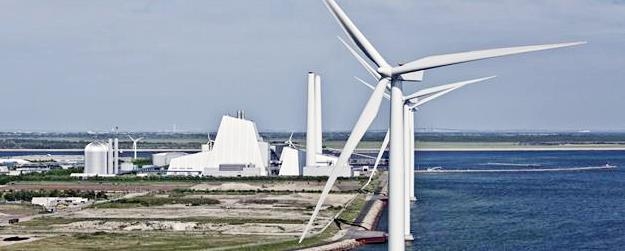 [르포] 해상풍력 발전사업의 미래…덴마크 아베되르 발전소