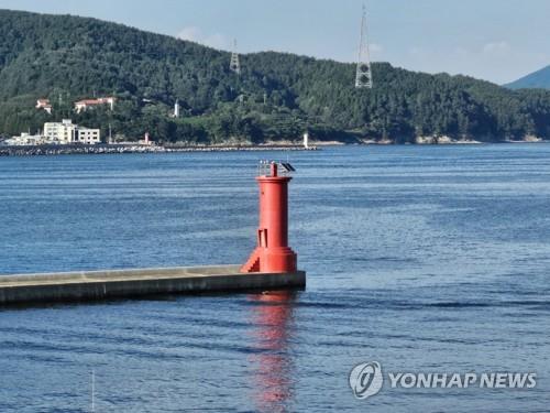 포항 방파제 2곳에 등대 설치…"야간 어선사고 예방"