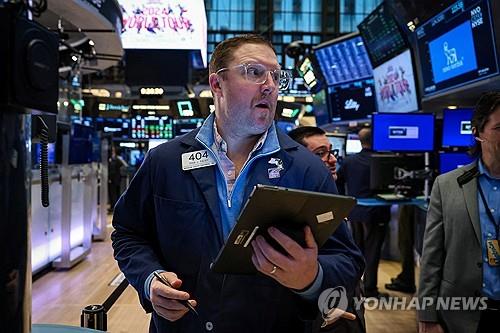 [1보] 다우·S&P500 신고가 마감…나스닥 장중 사상 최고치