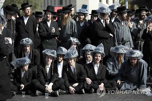 네타냐후 어쩌나…이스라엘 초정통파 유대인 병역면제 만료 임박